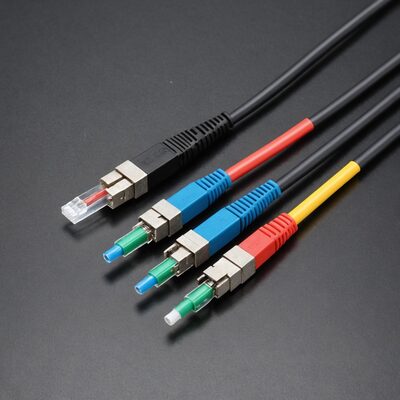 Trunkkabel U-DQ(ZN)BH 4G 50/125, SC/SC OM4