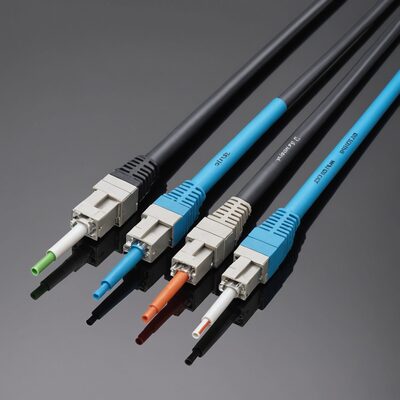 Trunkkabel U-DQ(ZN)BH 8G 50/125, SC/SC OM4