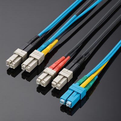 Trunkkabel U-DQ(ZN)H 12G 50/125, SC/SC OM3