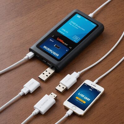 USB-Kartenleser