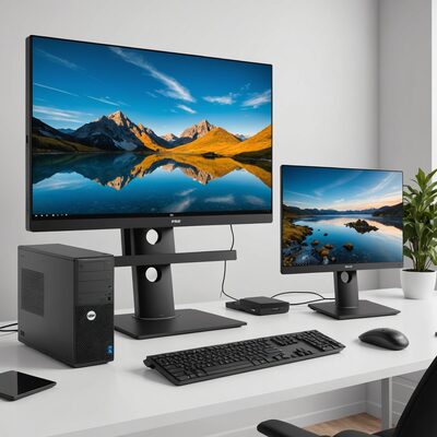 All in One PC-Systeme