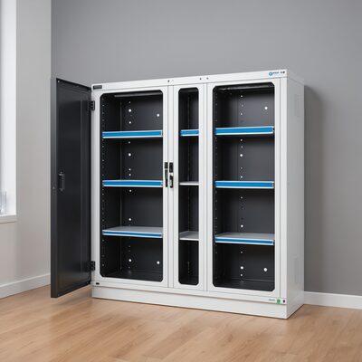 Wandgehäuse Flat Pack