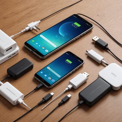Weiteres Smartphone-Zubehör