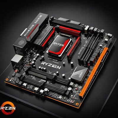 AMD CPUs