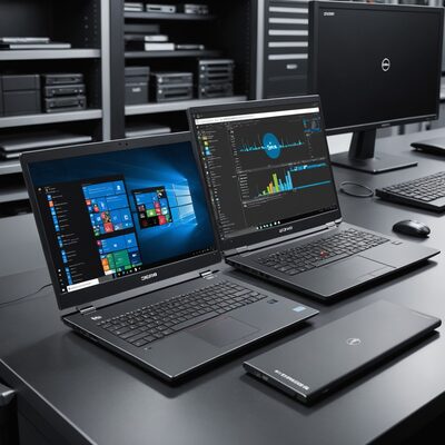 Workstation-Notebooks