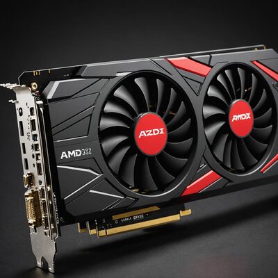AMD PCI-Express Grafikkarten