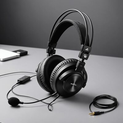 Zubehör für Headsets & Mikrofone