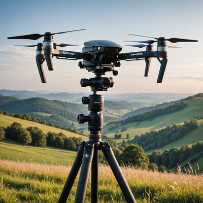 Zubehör für Kameras, Drohnen, Webcams