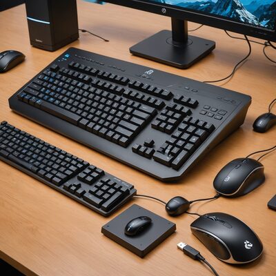 Zubehör für PCs