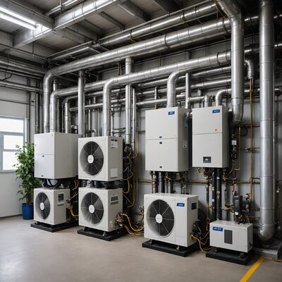 Anlagentechnik/Klima
