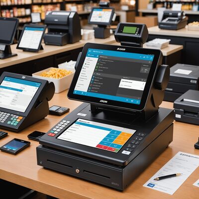 Zubehör fürPoint Of Sale (POS)