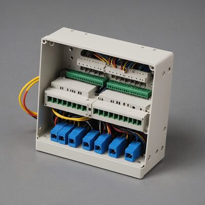 Anschlussdose Kat.5e