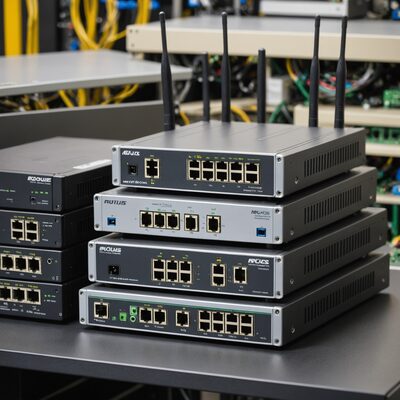 Kompakt Managed Media Konverter online kaufen