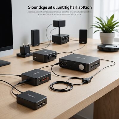 Audio-Adapter
