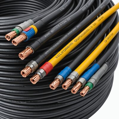 Außenkabel A-DQ 3000N