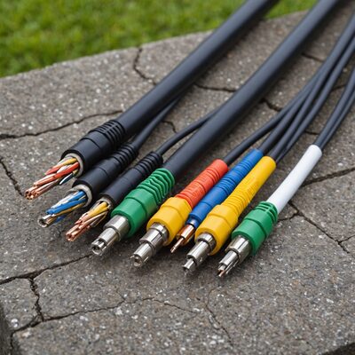 Außenkabel A-DQ 3200N