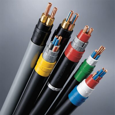 Außenkabel A-DQ 4000N