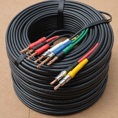 Außenkabel A-DQ 4500N
