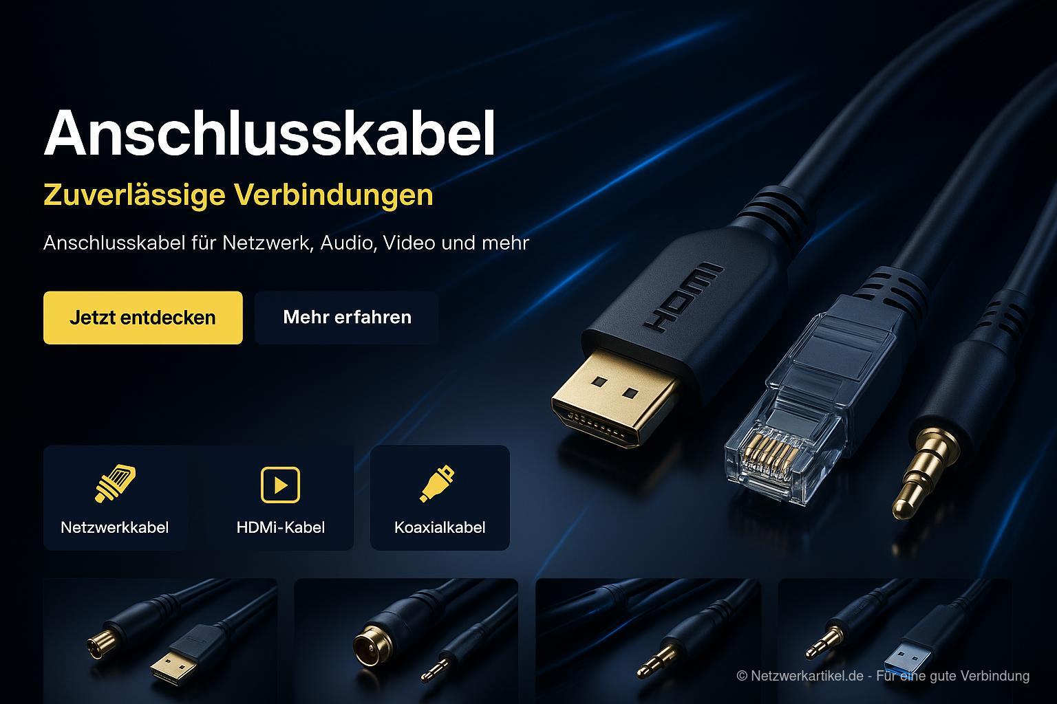 Anschlusskabel