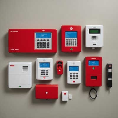 Brandmeldesysteme
