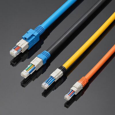 Breakoutkabel I-V(ZN) HH OM1 62.5/125µmm