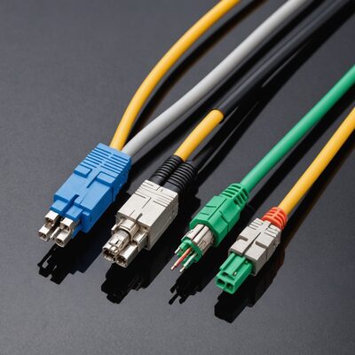 Breakoutkabel I-V(ZN) HH OM3 50/125µmm