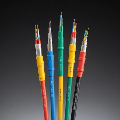 Breakoutkabel I-V(ZN) HH OS2 9/125µmm