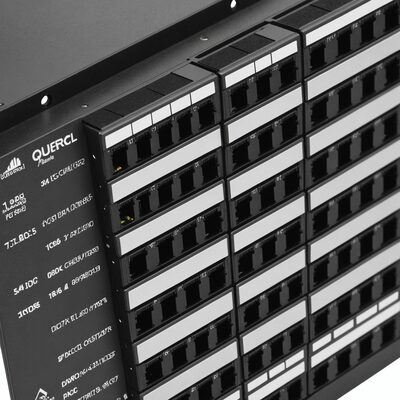 Cat6/7 Patchfelder