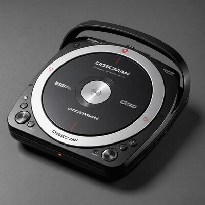 Discman