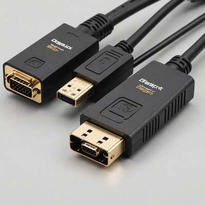 DisplayPort Adapter