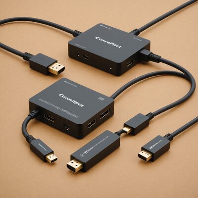 DisplayPort Konverter