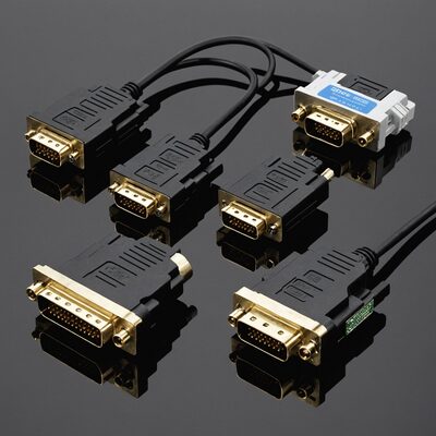 DSub Adapter & Konverter