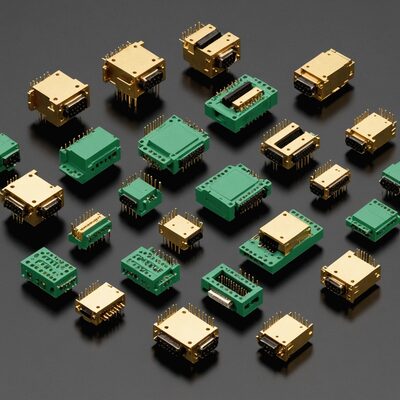 DSub Stecker für Printmontage