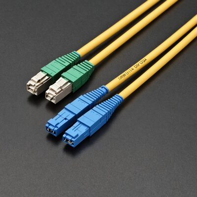 Duplex Jumper LC-LC 50/125µ, OM5
