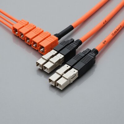 Duplex Jumper LC-LC 62,5/125µ, OM1