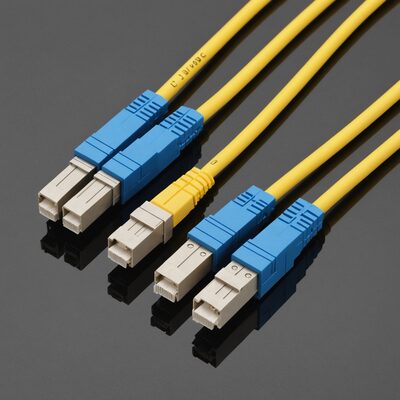 Duplex Jumper LC-LC 9/125µ, OS2