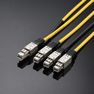 Duplex Jumper LC-LC Uniboot G657A1