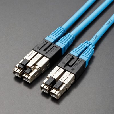 Duplex Jumper LC-LC Uniboot OM4