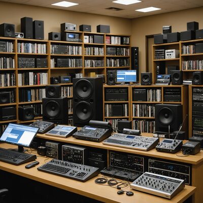 Audio Zubehör