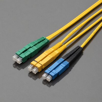 Duplex Jumper SC-E2000?, 9/125µ, OS2