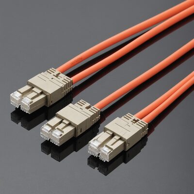 Duplex Jumper SC-SC 50/125µ, OM2, 3,0mm