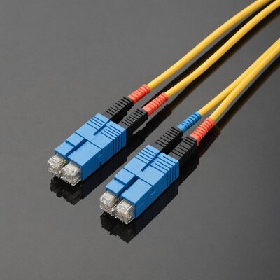Duplex Jumper SC-SC 50/125µ, OM4, 3,0mm