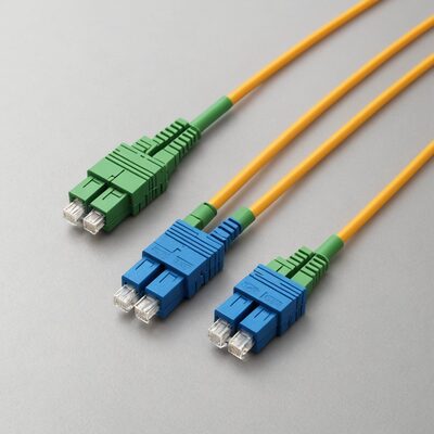 Duplex Jumper SC-SC 50/125µ, OM5, 3,0mm