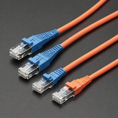 Duplex Jumper SC-SC 62,5/125µ, OM1, 3,0mm