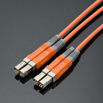Duplex Jumper SC-ST, 62,5/125µ, OM1