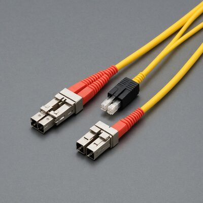 Duplex Jumper ST-ST, 9/125µ, OS2