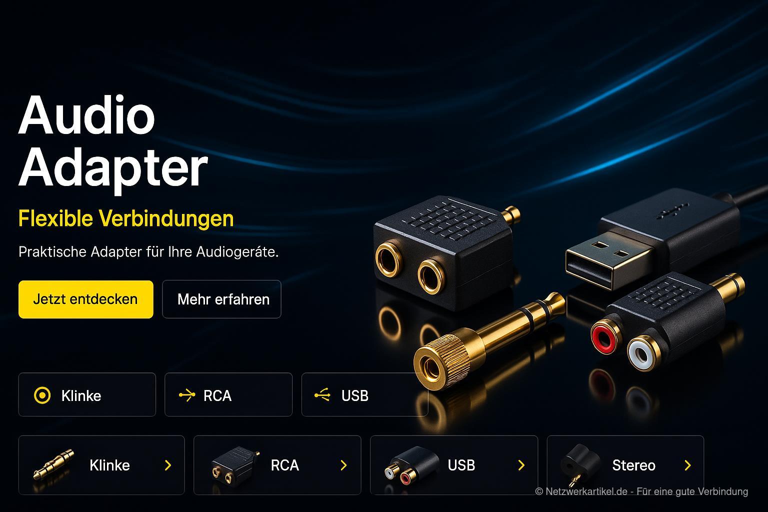 Audio-Adapter