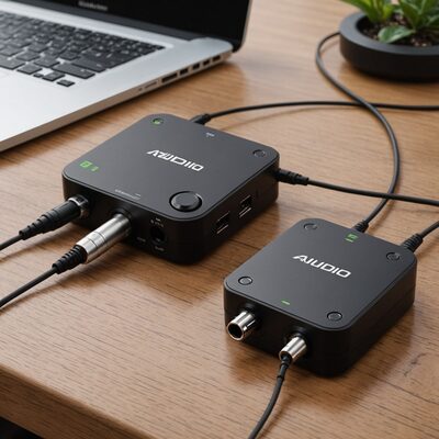 Audioadapter