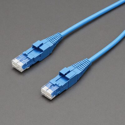 Faserpigtail LC OM1 -Blau - 1 Stück