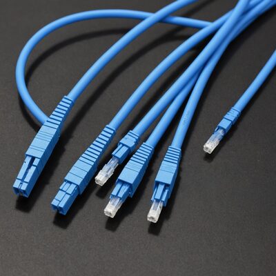 Faserpigtail SC OM1 -Blau - 1 Stück